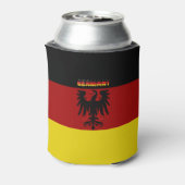 Rafraîchisseur Pour Canette Armoiries de l'Allemagne (Can Dos)