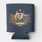 Rafraîchisseur Pour Canette Armoiries de l'Australie (Dos)