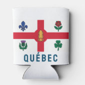 Rafraîchisseur Pour Canette Armoiries de Montréal, CANADA (Dos)