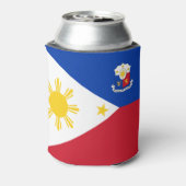 Rafraîchisseur Pour Canette Armoiries des Philippines (Can Dos)