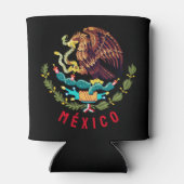 Rafraîchisseur Pour Canette Armoiries du Mexique (Dos)