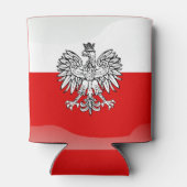 Rafraîchisseur Pour Canette Armoiries polonaises (Dos)