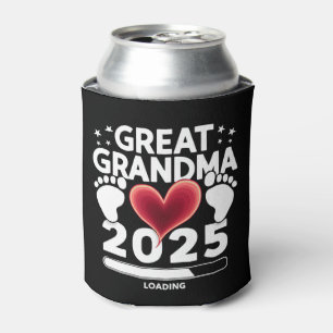 Rafraîchisseur Pour Canette Arrière-mémé Chargement 2025 Annonce de grossesse
