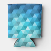 Rafraîchisseur Pour Canette arrière - plan Abstrait en mosaïque motif (Devant)