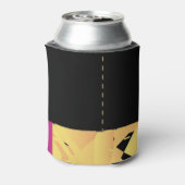 Rafraîchisseur Pour Canette Arrière - plan de demi-teinte technique 7 (Can Dos)