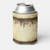 Rafraîchisseur Pour Canette Arrière - plan de Grungy (Can Dos)