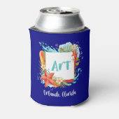 RAFRAÎCHISSEUR  POUR CANETTE ART (Can Dos)