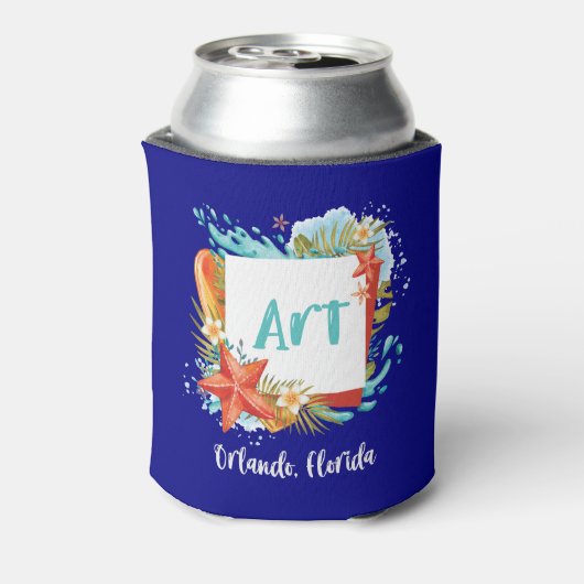 RAFRAÎCHISSEUR  POUR CANETTE ART (Can Dos)