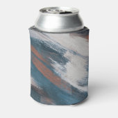 Rafraîchisseur Pour Canette Art Abstrait : Brush Strokes Versatile. (Can Dos)