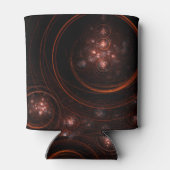 Rafraîchisseur Pour Canette Art Abstrait Starlight (Dos)