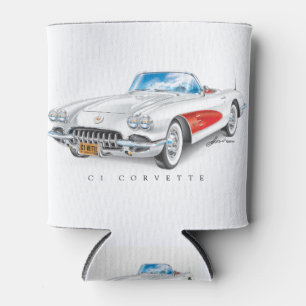 RAFRAÎCHISSEUR POUR CANETTE ART AUTOMOBILE C-ONE