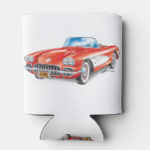 RAFRAÎCHISSEUR  POUR CANETTE ART AUTOMOBILE C-ONE (Dos)