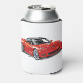 RAFRAÎCHISSEUR  POUR CANETTE ART AUTOMOBILE LÉGENDAIRE Z-R-ONE (Can Dos)