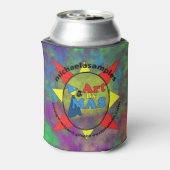 Rafraîchisseur Pour Canette Art By MAS - peut refroidir (Can Dos)