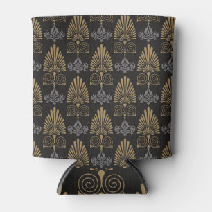 Rafraîchisseur Pour Canette Art Déco : Papier peint Vintage sans couture