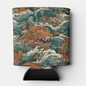 Rafraîchisseur Pour Canette Art japonais du tatouage (Dos)