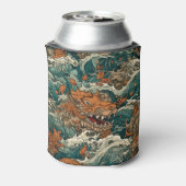 Rafraîchisseur Pour Canette Art japonais du tatouage (Can Dos)