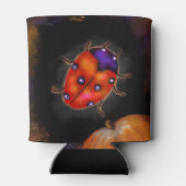 RAFRAÎCHISSEUR  POUR CANETTE ART LADYBUG (Dos)