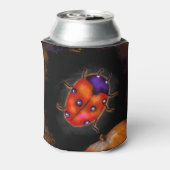 RAFRAÎCHISSEUR  POUR CANETTE ART LADYBUG (Can Dos)