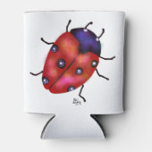 RAFRAÎCHISSEUR POUR CANETTE ART LADYBUG (Devant)