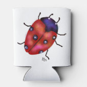 RAFRAÎCHISSEUR POUR CANETTE ART LADYBUG (Dos)