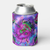 RAFRAÎCHISSEUR  POUR CANETTE ART LADYBUG (Can devant)