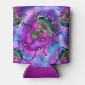 RAFRAÎCHISSEUR  POUR CANETTE ART LADYBUG (Devant)