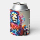 Rafraîchisseur Pour Canette Art Lion (Can Dos)