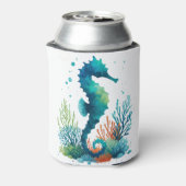 Rafraîchisseur Pour Canette art marin/de plage/côtier hippique (Can Dos)