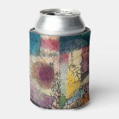 Rafraîchisseur Pour Canette Art moderne Abstrait - Paul Klee inspiré (Can devant)
