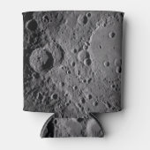 Rafraîchisseur Pour Canette Artemis II Lunar Craters (Devant)