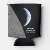 Rafraîchisseur Pour Canette Artemis II Lunar Flyby (Devant)