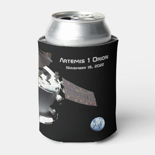 Rafraîchisseur Pour Canette Artemis Orion Marbre bleu marine (Can devant)