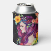 Rafraîchisseur Pour Canette Artsy Lady (Can Dos)