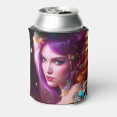 Rafraîchisseur Pour Canette Artsy Lady (Can Dos)