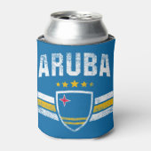 Rafraîchisseur Pour Canette Aruba (Can devant)