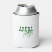 Rafraîchisseur Pour Canette Aruba Roots (Can devant)