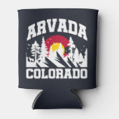 Rafraîchisseur Pour Canette Arvada, Colorado (Devant)