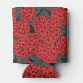 Rafraîchisseur Pour Canette Arygdale rouge (Dos)