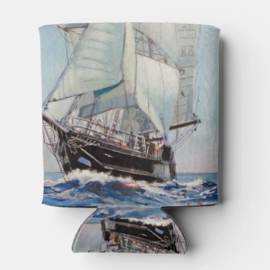 Rafraîchisseur Pour Canette Asgard II (Dos)