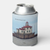 Rafraîchisseur Pour Canette Ashtabula Harbour Light peut refroidir (Can devant)