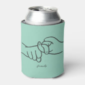 Rafraîchisseur Pour Canette ASL Friends Can Cooler - mignon (Can devant)