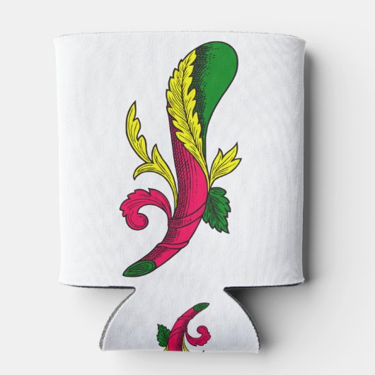 Rafraîchisseur Pour Canette Asso di Bastoni (Dos)