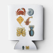 Rafraîchisseur Pour Canette Association d'apaces de mer uniques Thunder_Cove (Dos)