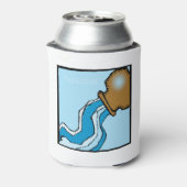 Rafraîchisseur Pour Canette Astrologie Zodiac Aquarius Anniversaire Can Cooler (Can Dos)