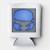 Rafraîchisseur Pour Canette Astrologie Zodiac Cancer Signal Anniversaire Can C (Devant)