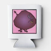 Rafraîchisseur Pour Canette Astrologie Zodiac Taurus Signal Anniversaire Can C (Dos)