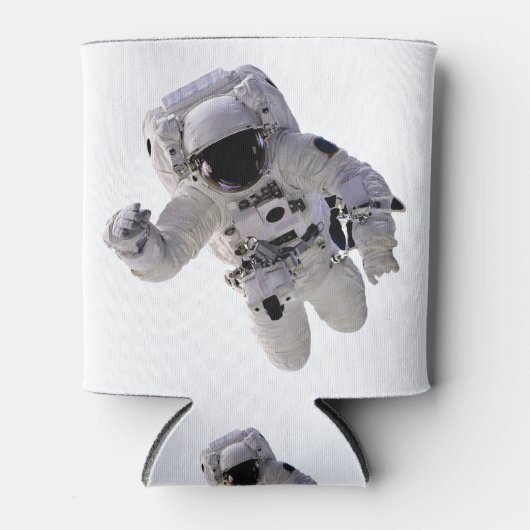 Rafraîchisseur Pour Canette Astronaut Espace (Devant)