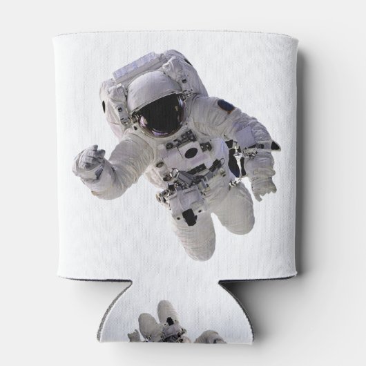 Rafraîchisseur Pour Canette Astronaut Espace (Dos)