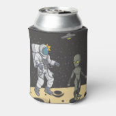 Rafraîchisseur Pour Canette Astronaute et alien (Can Dos)